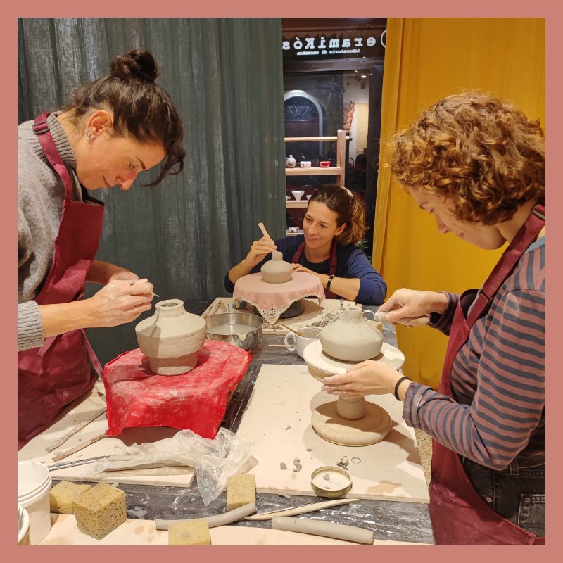 Corso Ceramica Base