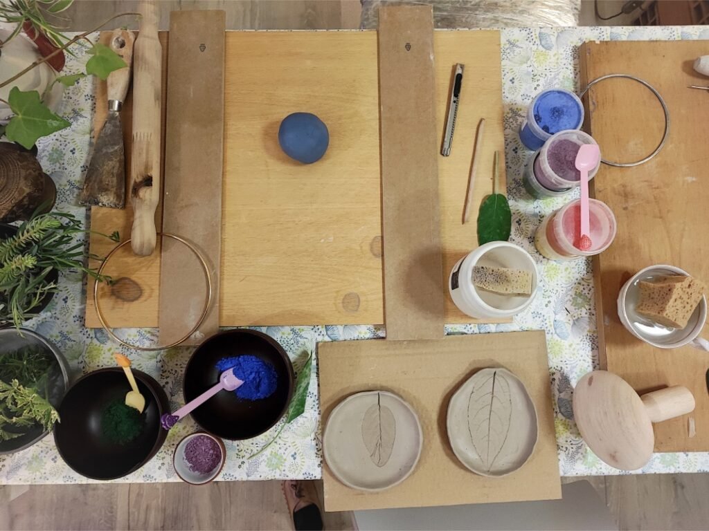 Workshop Impressioni botaniche