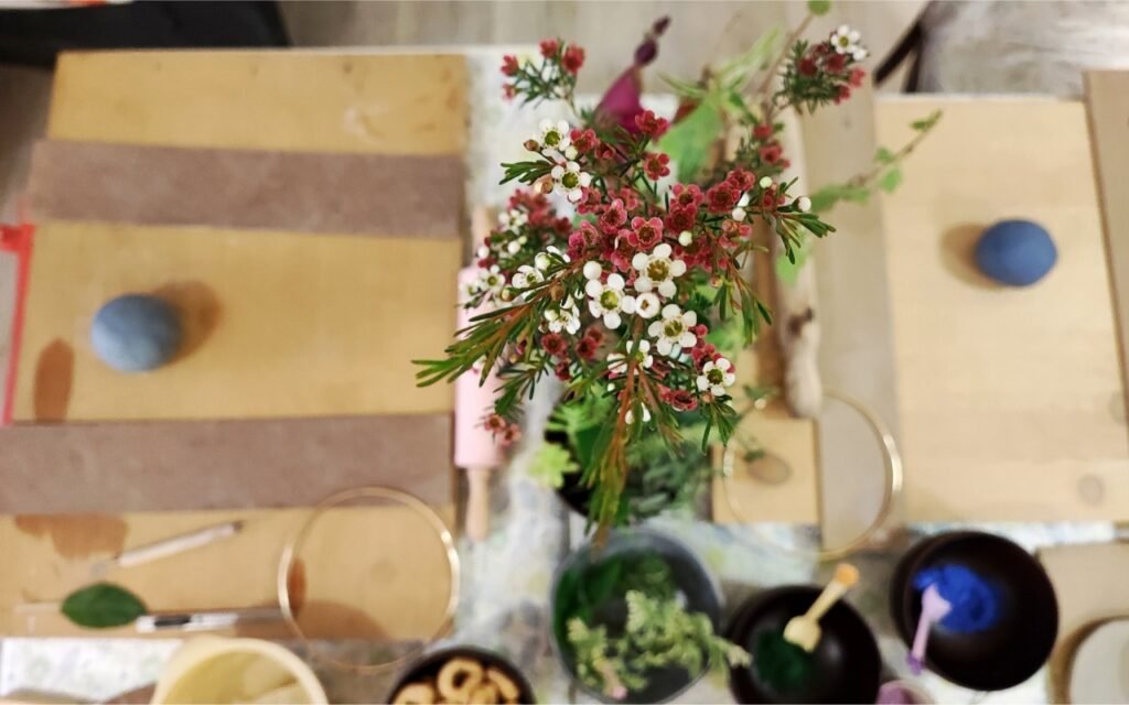 Workshop Impressioni botaniche