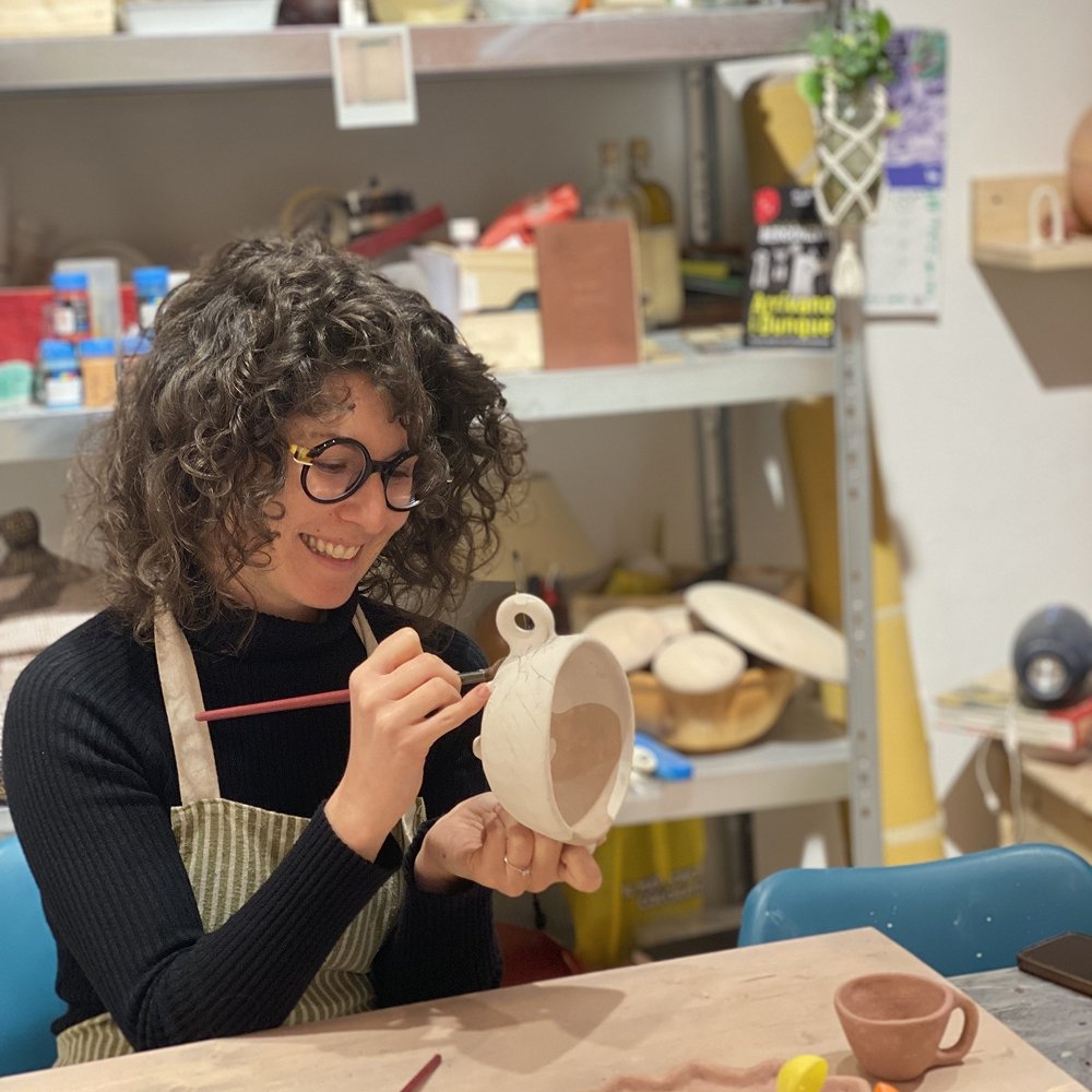 Crea La tua Tazza - Dic