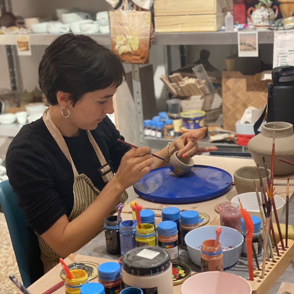 Crea La tua Tazza - Dic